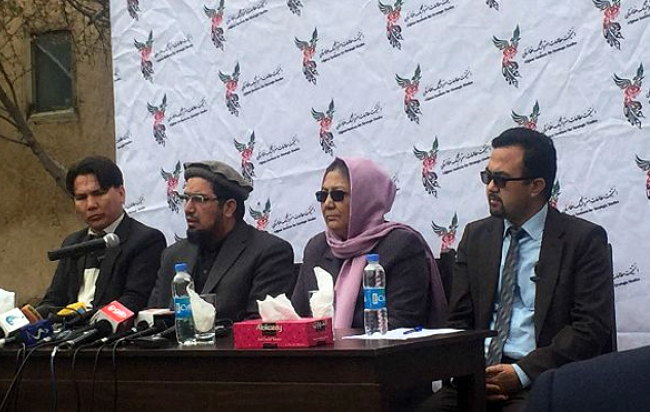 طبق یک نظرسنجی:  برنامه صلح افغانستان ناکام است